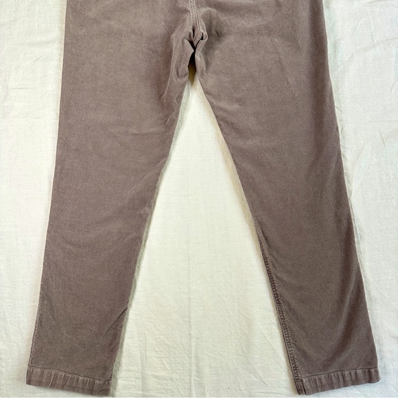 Vuori Men’s Optimist Corduroy Pants in Walnut Light Brown Size Large Style V440 - Picture 8 of 11